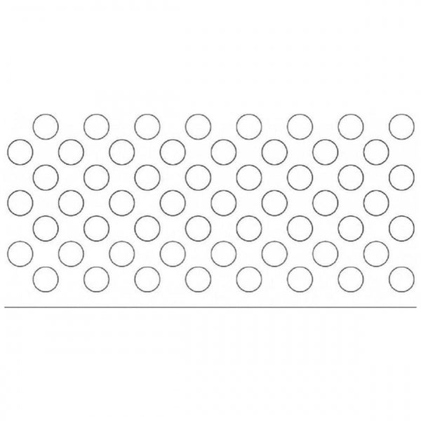 Patchwork Cutters Polka Dots Sugarcraft Icing Cutter