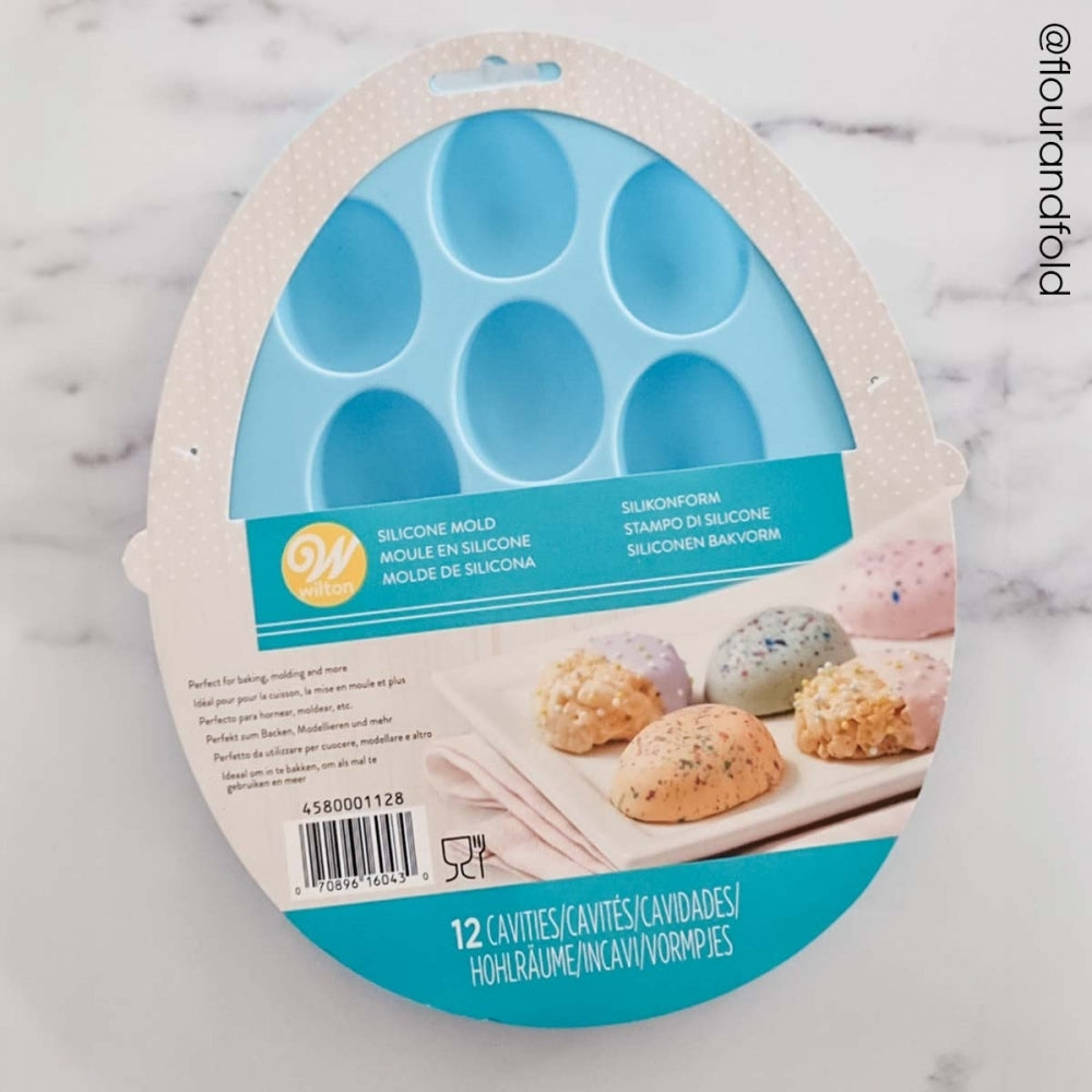 Wilton Egg - Petite Treat Mould