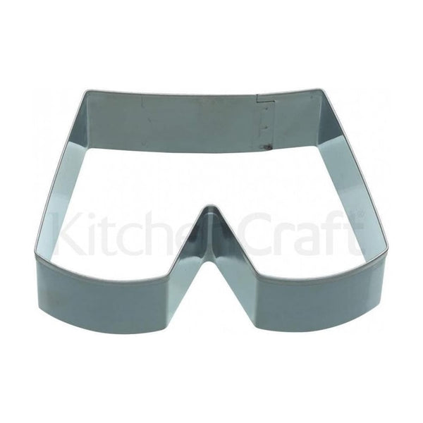 Kitchencraft Shorts Metal Icing & Cookie Cutter