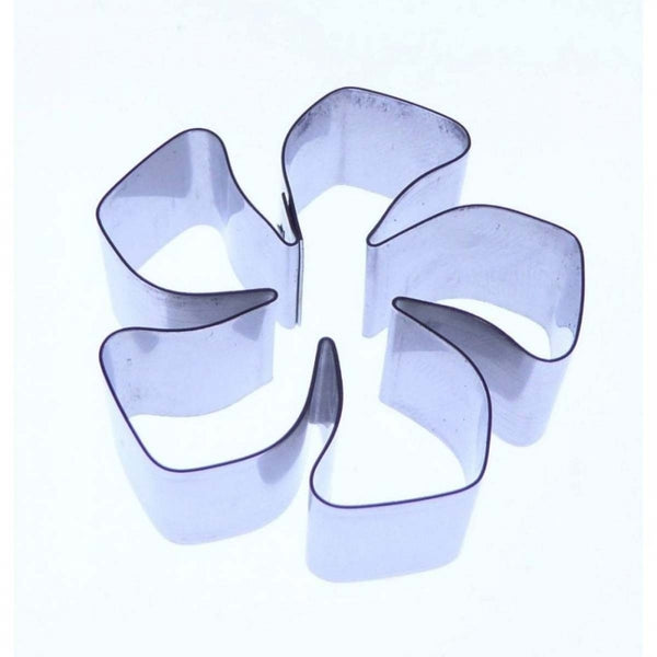 Valley Cutter Company PERIWINKLE stainless steel icing cutter