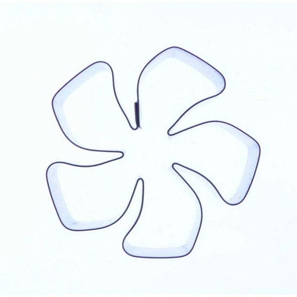 Valley Cutter Company PERIWINKLE stainless steel icing cutter