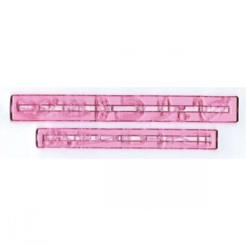 FMM Celebration Tappit icing cutter set - 10 designs