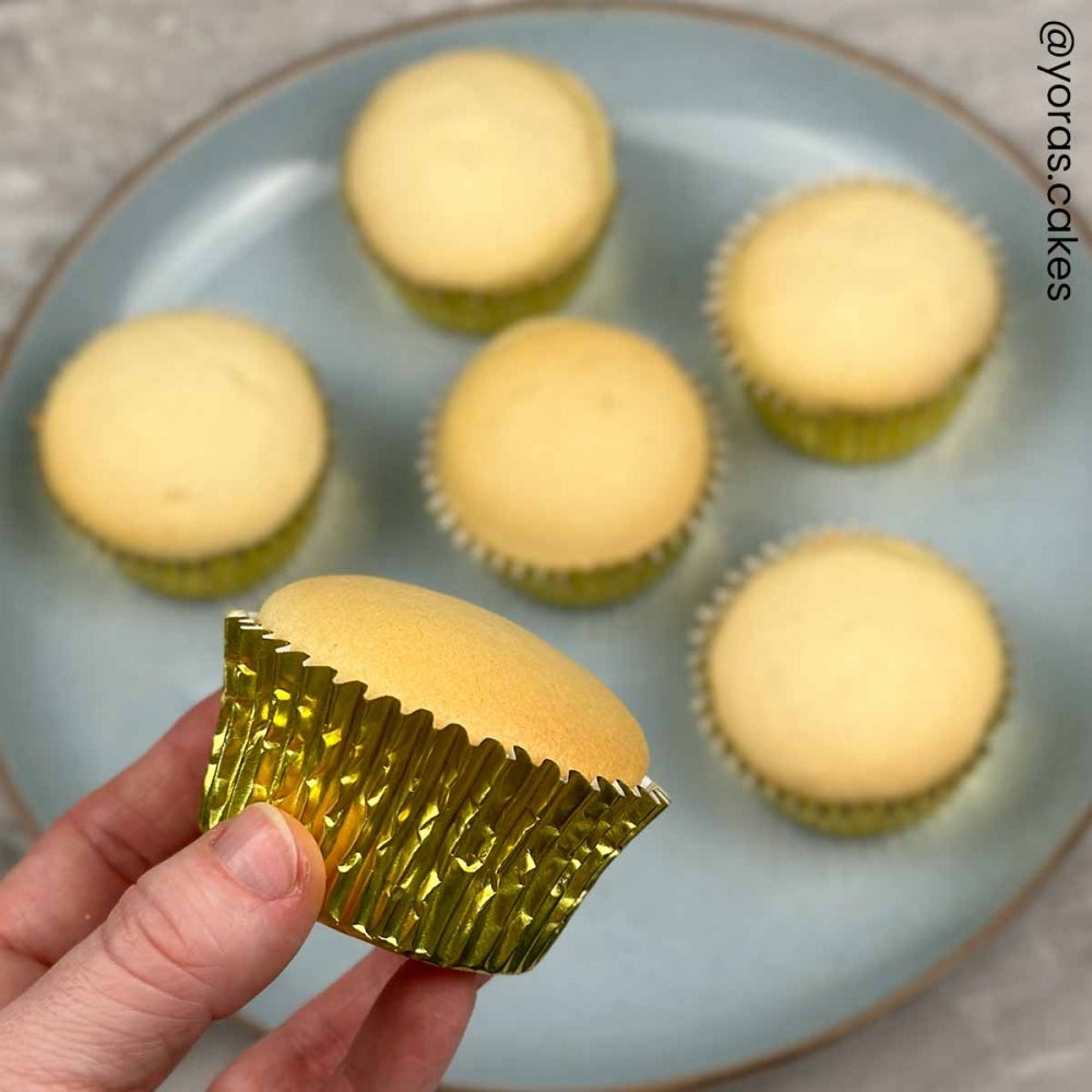 Sattina Bake Even Vanilla Cupcake Mix 500g