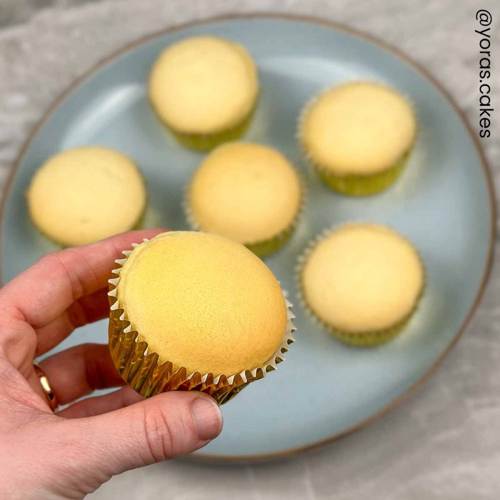 Sattina Bake Even Vanilla Cupcake Mix 500g