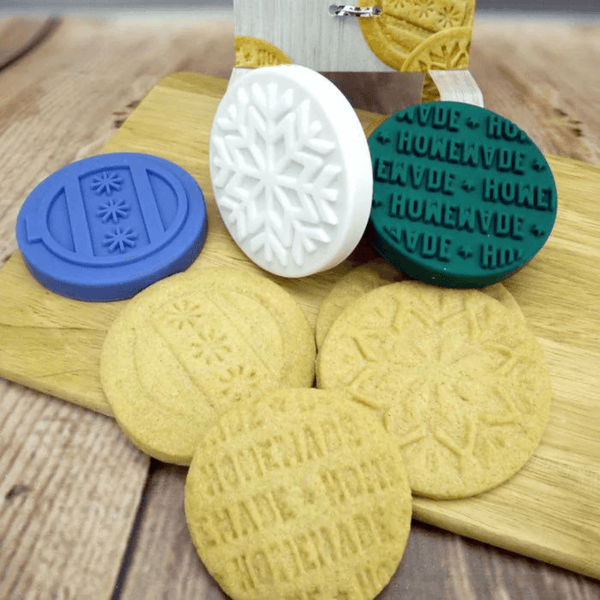 Wilton Cookie Stamp Set (4 Pieces)