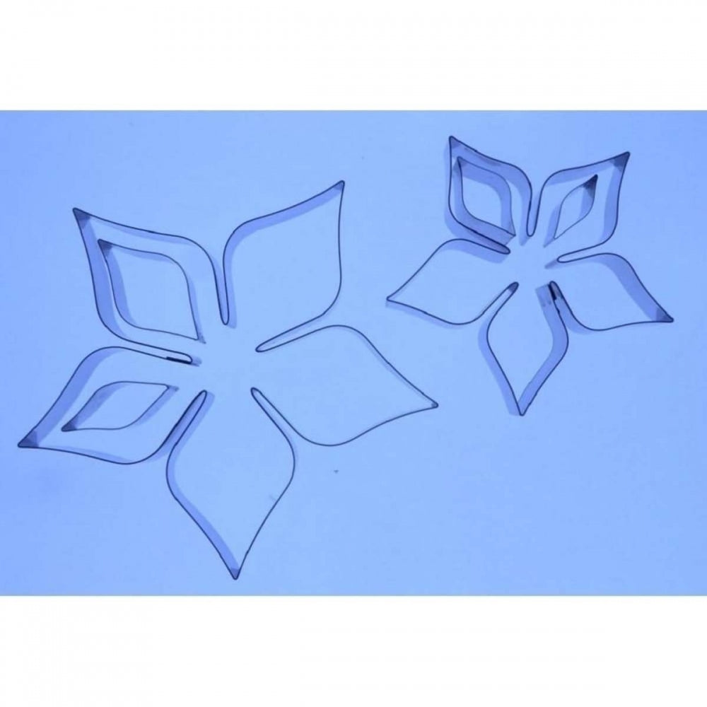 Valley Cutter Company POINTY FIVE 6 pc stainless steel icing cutter set