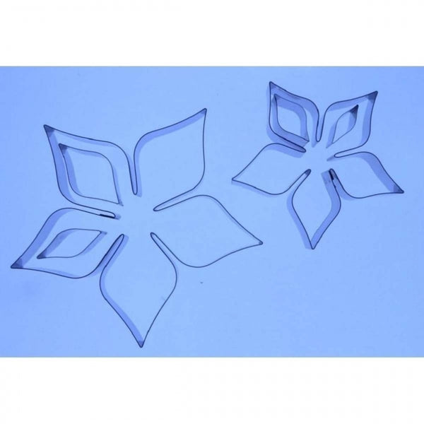 Valley Cutter Company POINTY FIVE 6 pc stainless steel icing cutter set