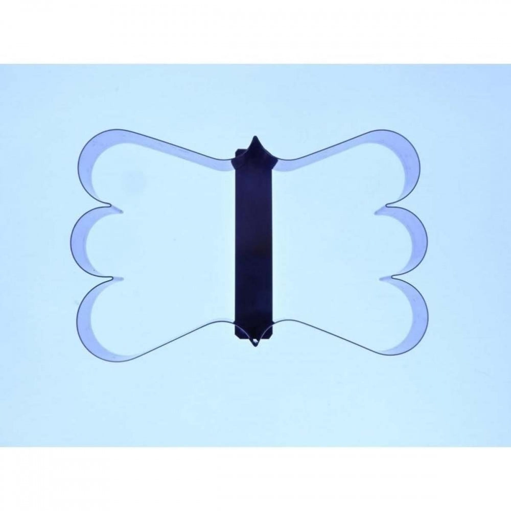 Valley Cutter Company PLAQUE stainless steel icing cutter