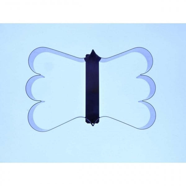 Valley Cutter Company PLAQUE stainless steel icing cutter