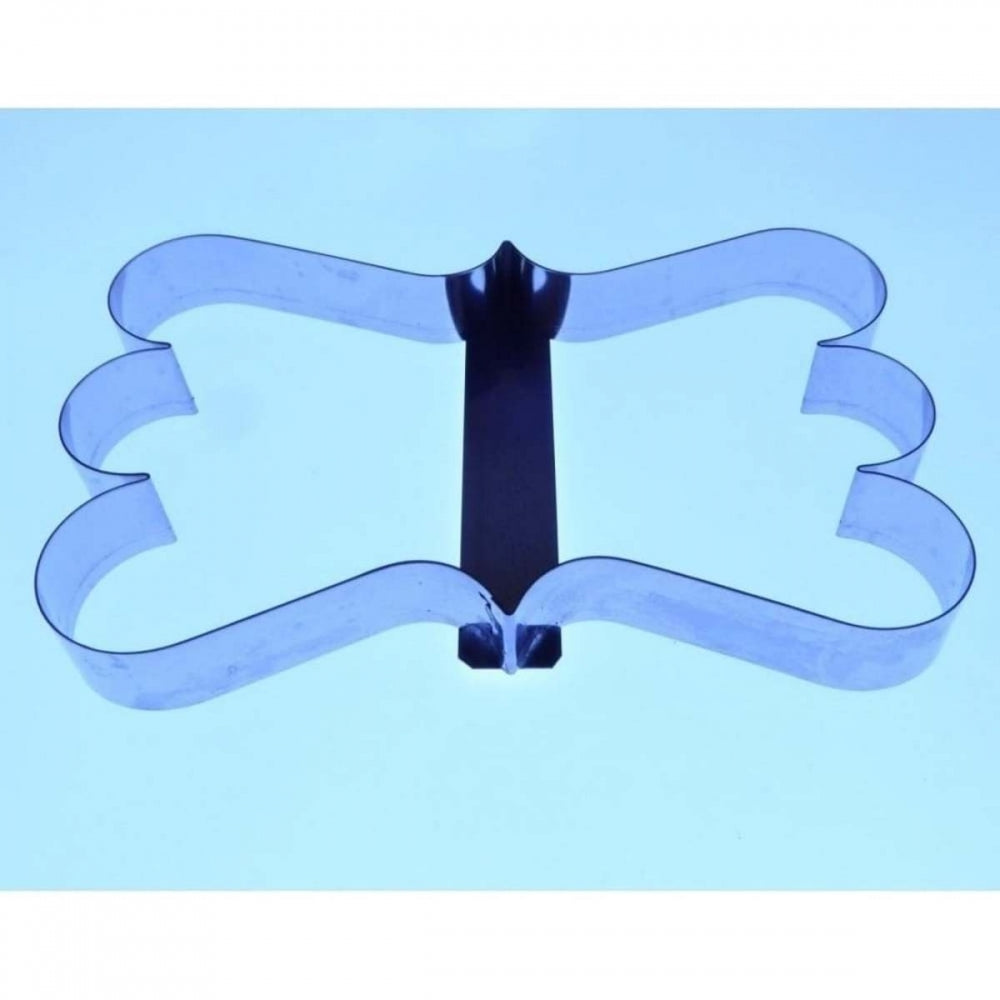 Valley Cutter Company PLAQUE stainless steel icing cutter