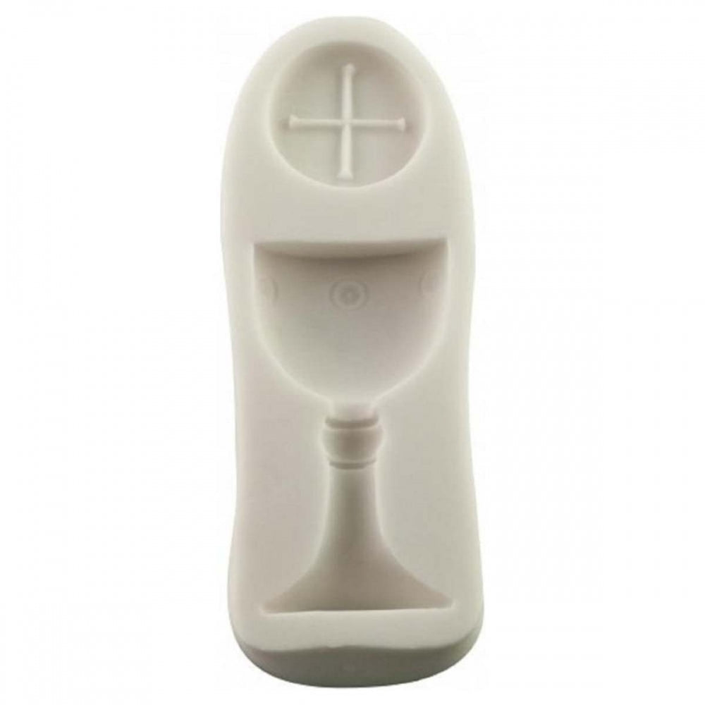 FPC Chalice & Host silicone icing mould set