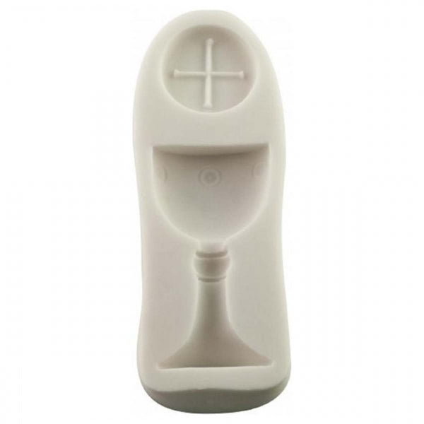 FPC Chalice & Host silicone icing mould set