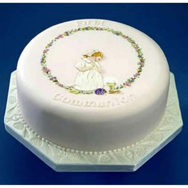 Patchwork Cutters 7 pc COMMUNION SET icing sugarcraft cutters