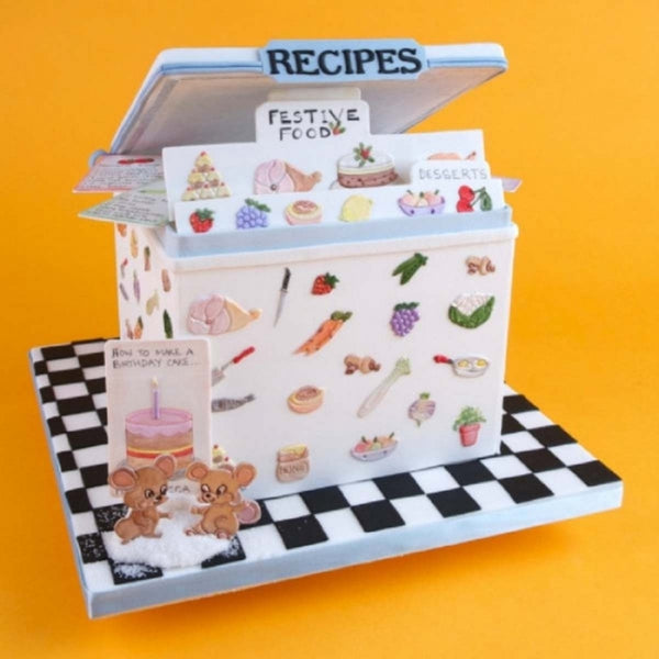 Patchwork Cutters VEGETABLES 13 pc icing sugarcraft cutter set