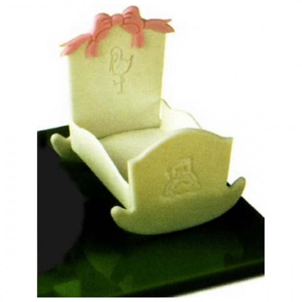 Patchwork Cutters MAKE A CRADLE icing sugarcraft cutter set