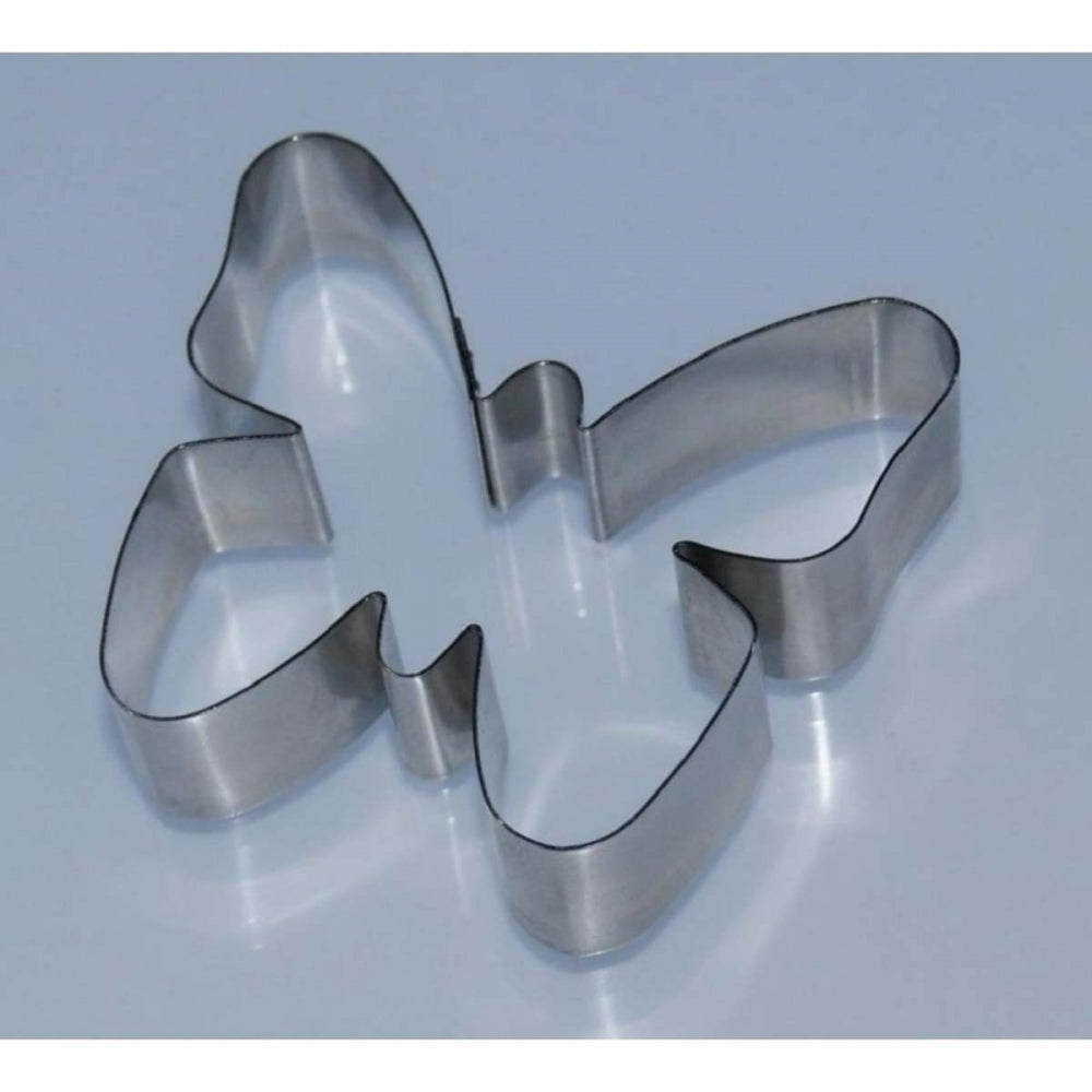 Valley Cutter Company SMALL 45mm BUTTERFLY stainless steel icing cutter