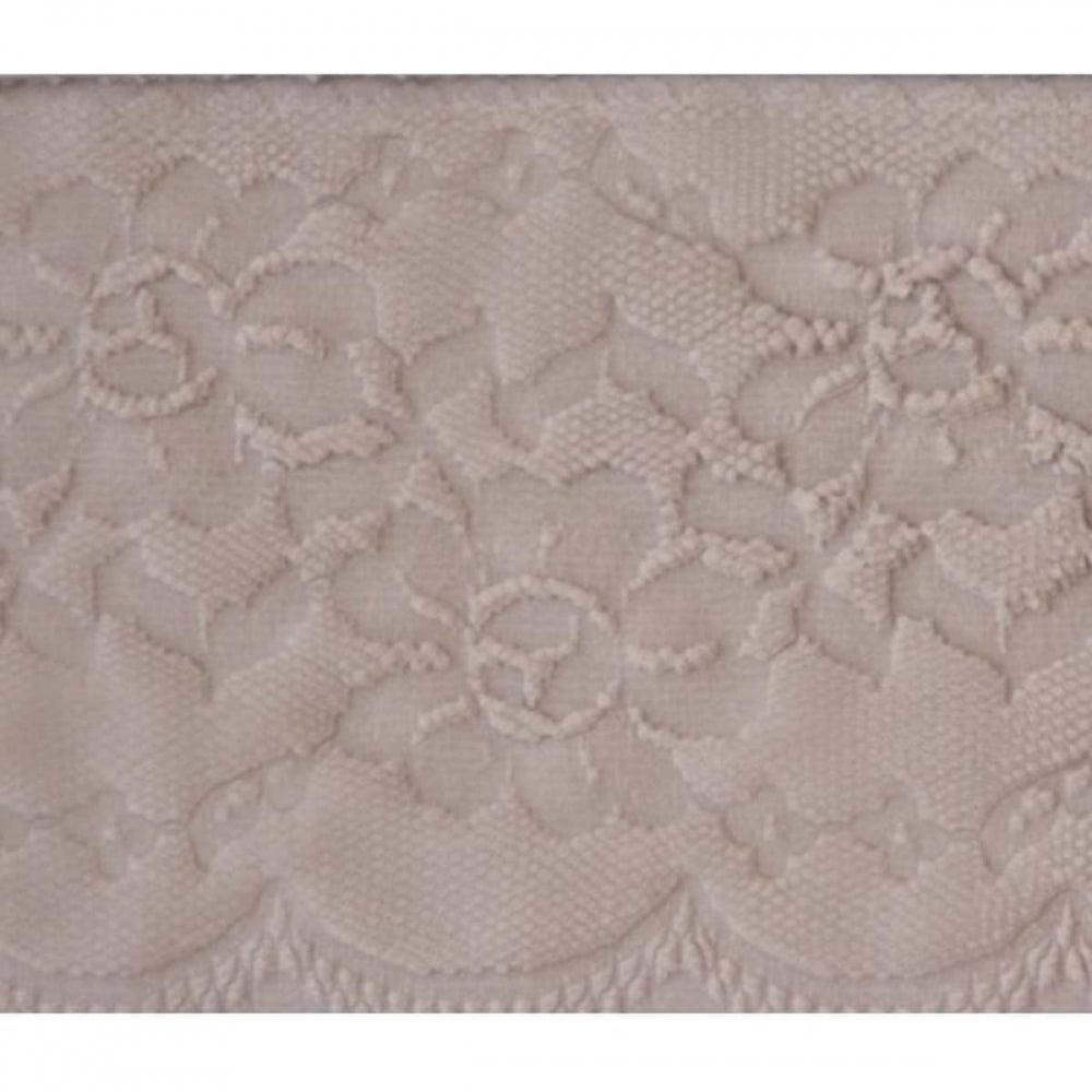 Karen Davies Rose Vintage Lace Border silicone icing sugarcraft mould