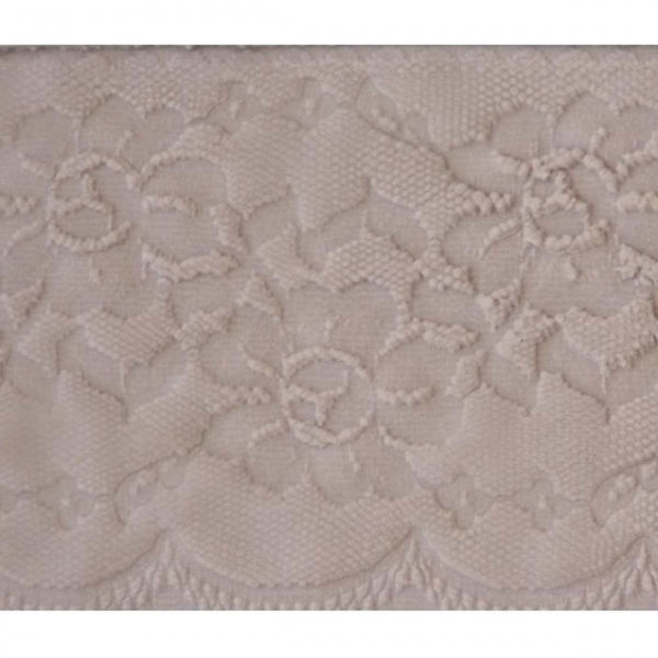 Karen Davies Rose Vintage Lace Border silicone icing sugarcraft mould