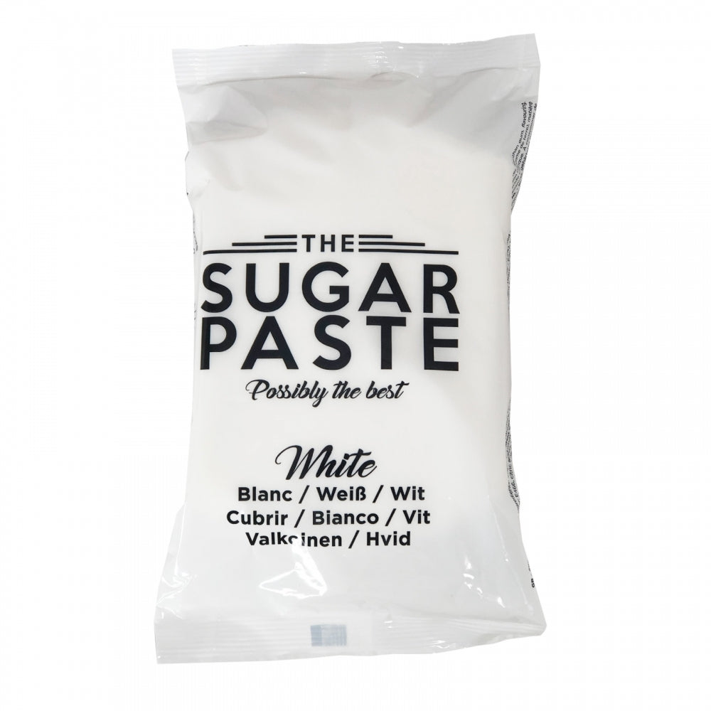 THE SUGAR PASTE White Sugarpaste