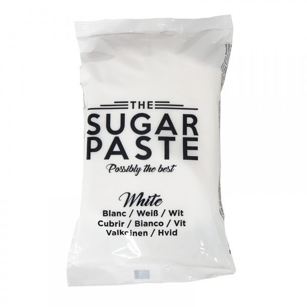 THE SUGAR PASTE White Sugarpaste