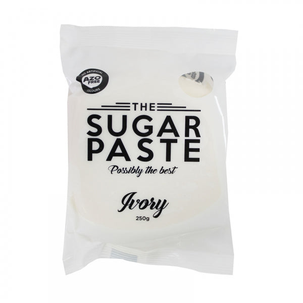 THE SUGAR PASTE Ivory Sugarpaste