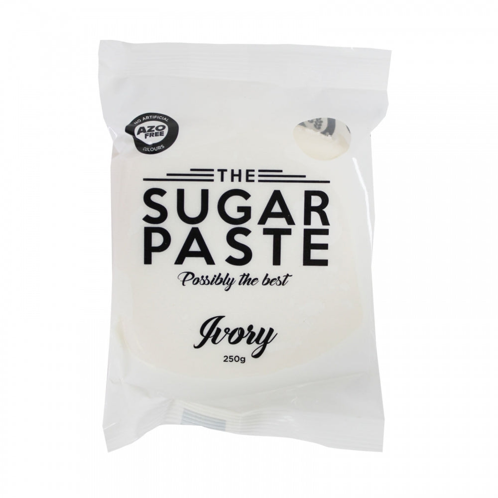 THE SUGAR PASTE Ivory Sugarpaste