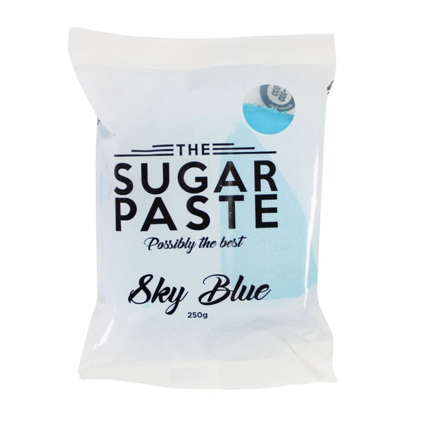 THE SUGAR PASTE EXPIRED - Sky Blue 250g - THE SUGAR PASTE (SEPT 2025)