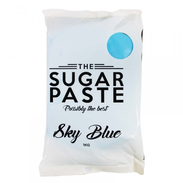 THE SUGAR PASTE Sky Blue Sugarpaste