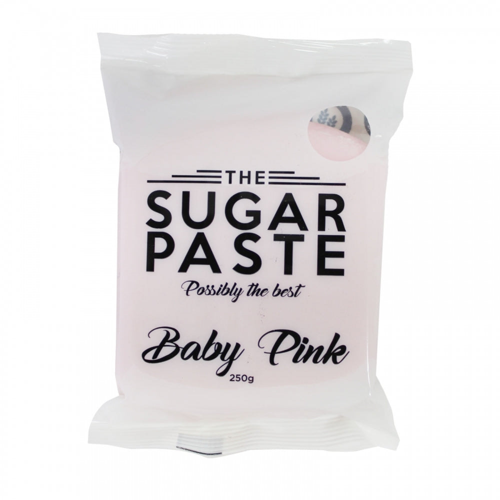THE SUGAR PASTE Baby Pink Sugarpaste