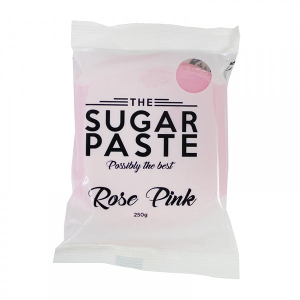 THE SUGAR PASTE Rose Pink Sugarpaste