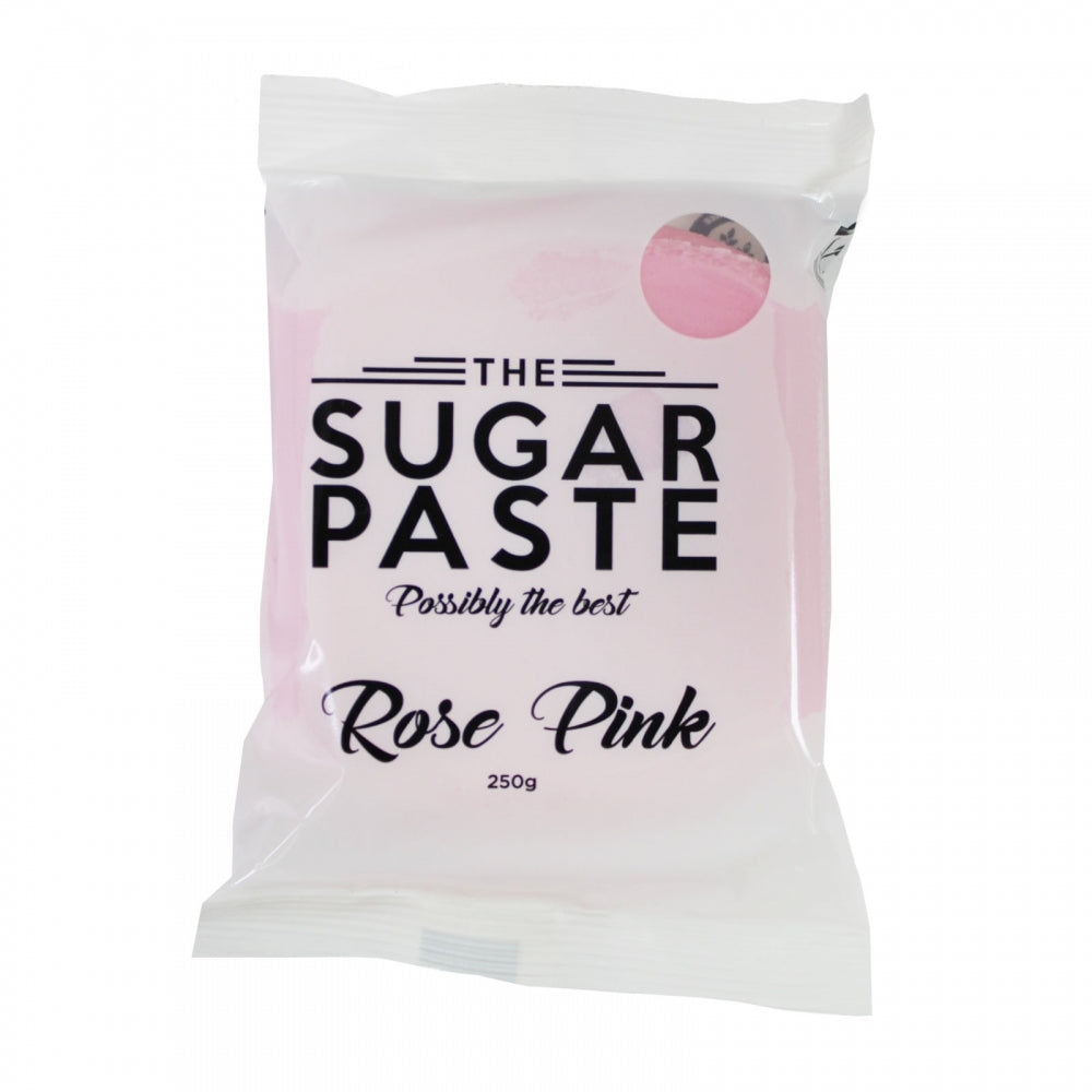 THE SUGAR PASTE EXPIRED - Rose Pink 250g - THE SUGAR PASTE [DEC 2025]