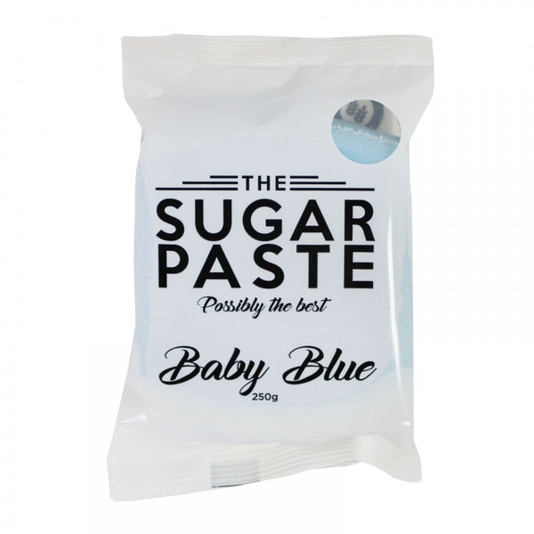 THE SUGAR PASTE EXPIRED- Baby Blue 250g - THE SUGAR PASTE (JULY 2025)
