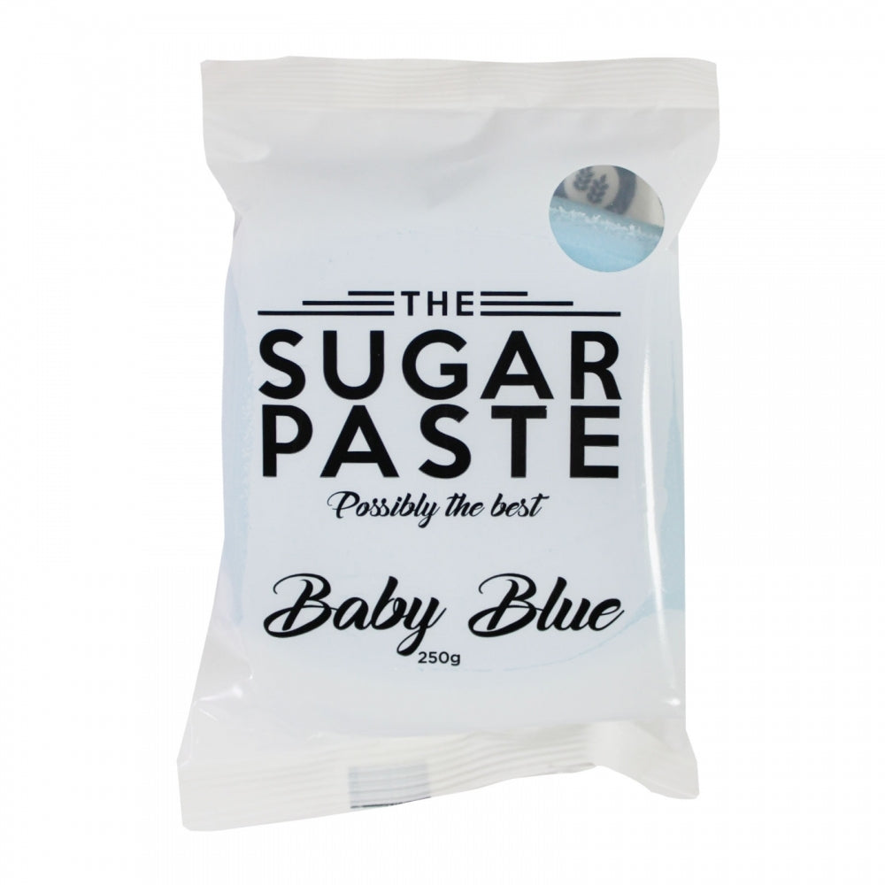 THE SUGAR PASTE EXPIRED- Baby Blue 250g - THE SUGAR PASTE (JULY 2025)