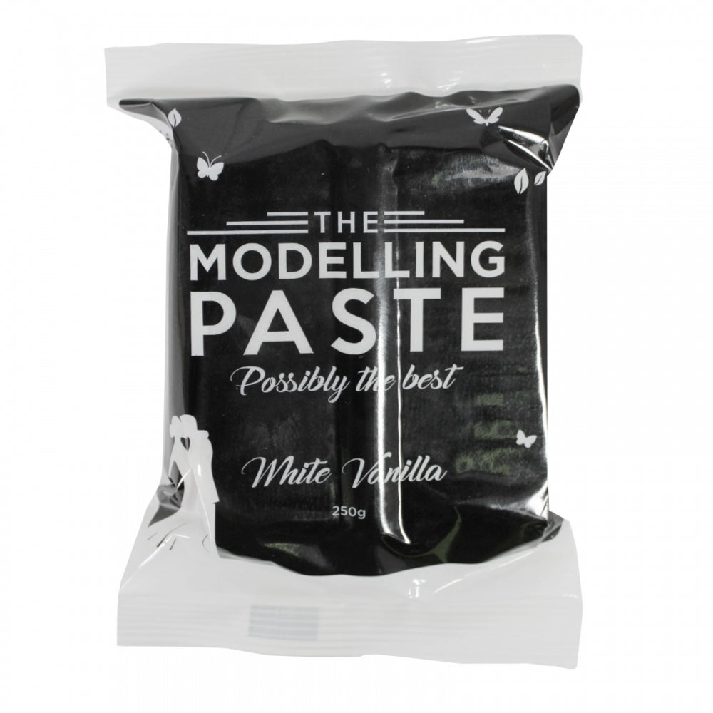 THE SUGAR PASTE THE MODELLING PASTE