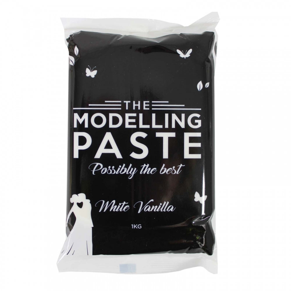 THE SUGAR PASTE THE MODELLING PASTE