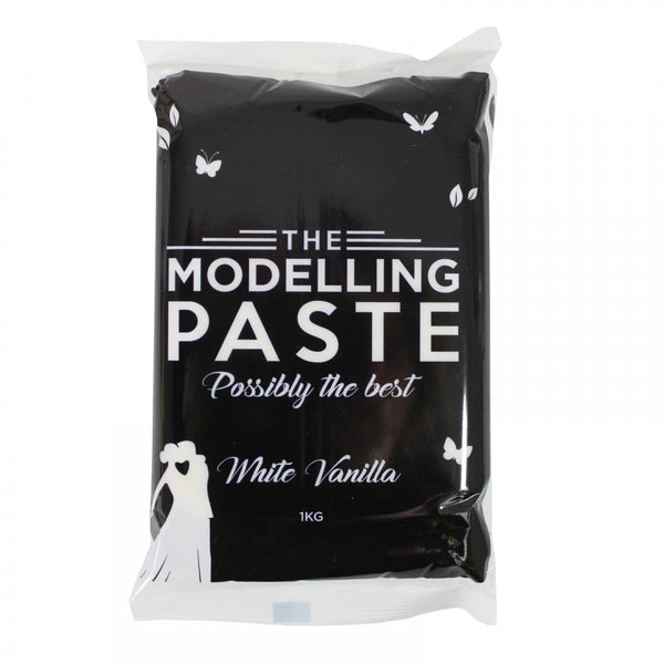 THE SUGAR PASTE THE MODELLING PASTE