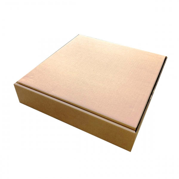 Simply Making Biodegradable Corrugated Brown Cake Box