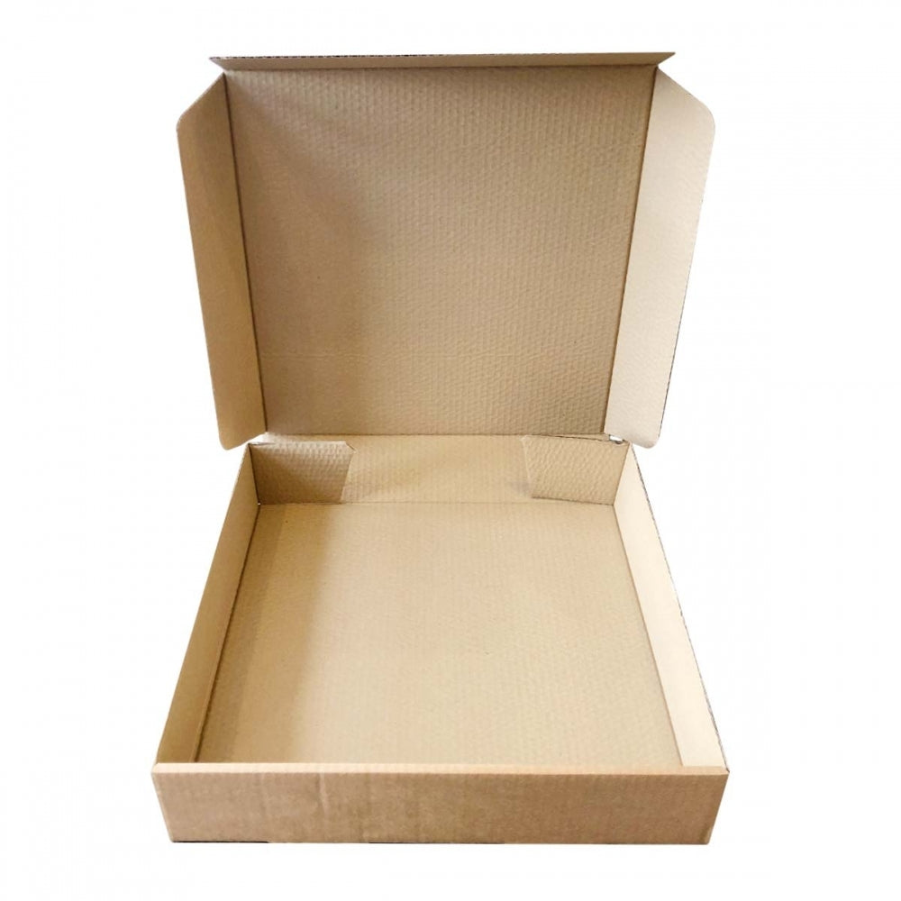 Simply Making Biodegradable Corrugated Brown Cake Box