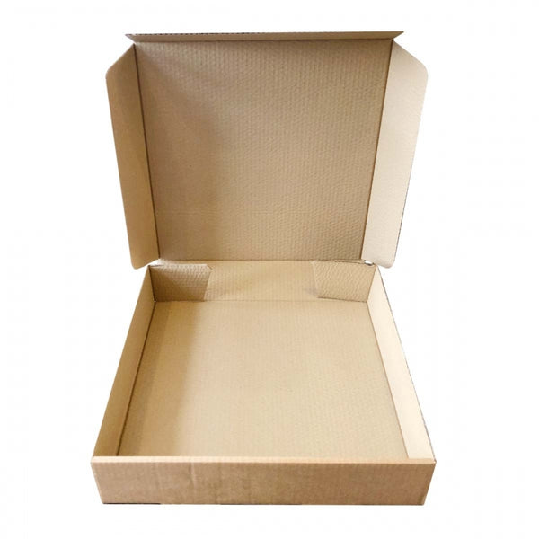 Simply Making Biodegradable Corrugated Brown Cake Box