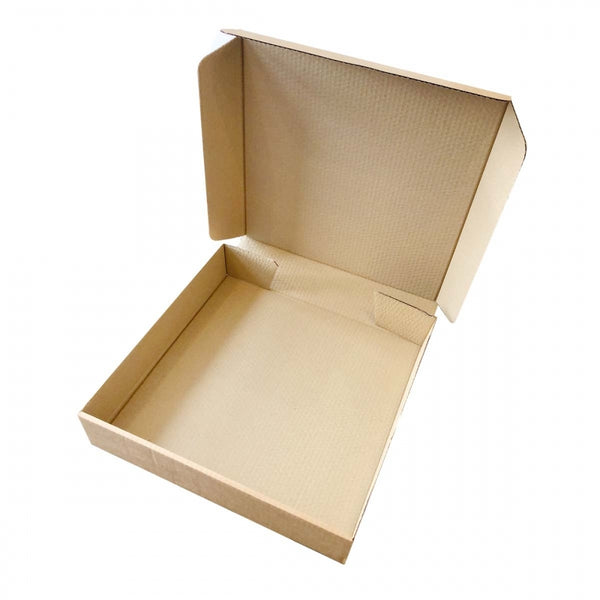 Simply Making Biodegradable Corrugated Brown Cake Box