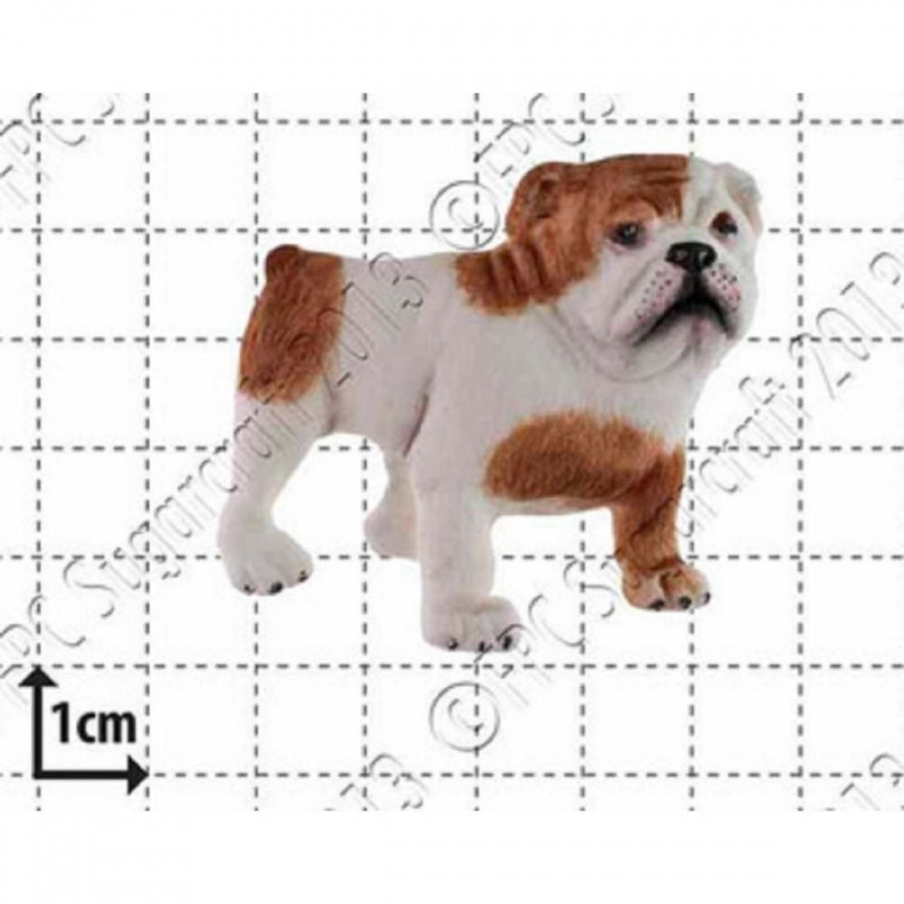 FPC BULLDOG silicone sugarcraft icing mould