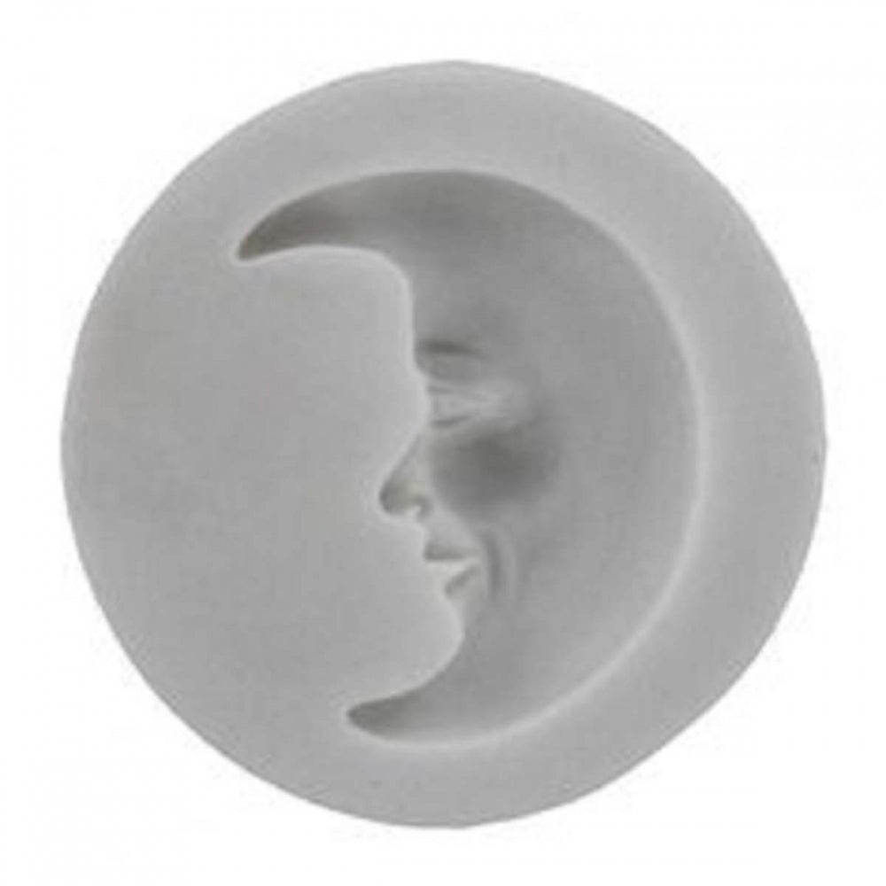FPC Man In The Moon silicone icing mould