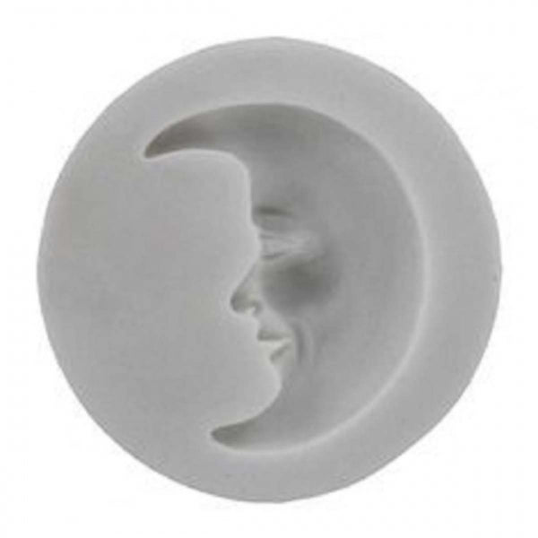 FPC Man In The Moon silicone icing mould