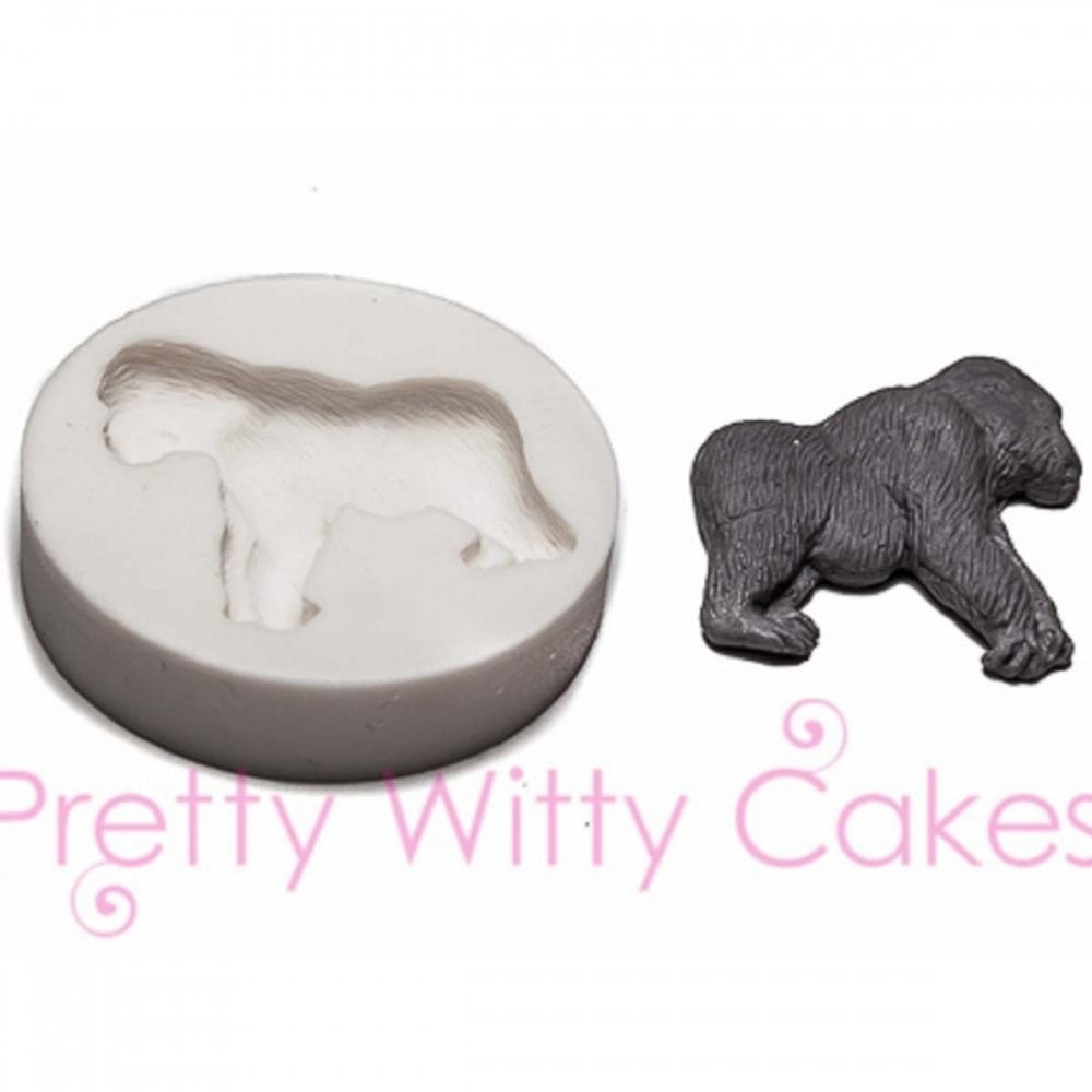 FPC Gorilla Silicone Icing Mould