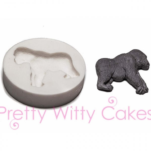 FPC Gorilla Silicone Icing Mould