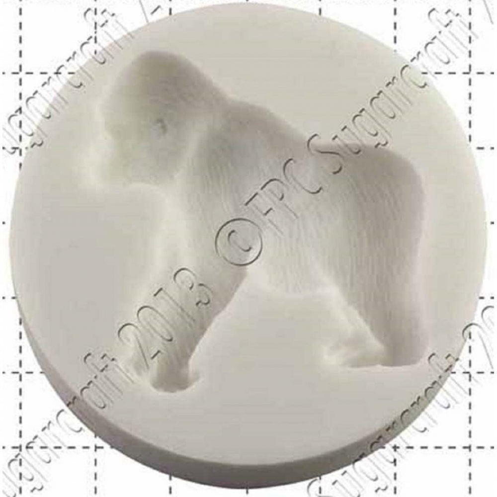 FPC Gorilla Silicone Icing Mould