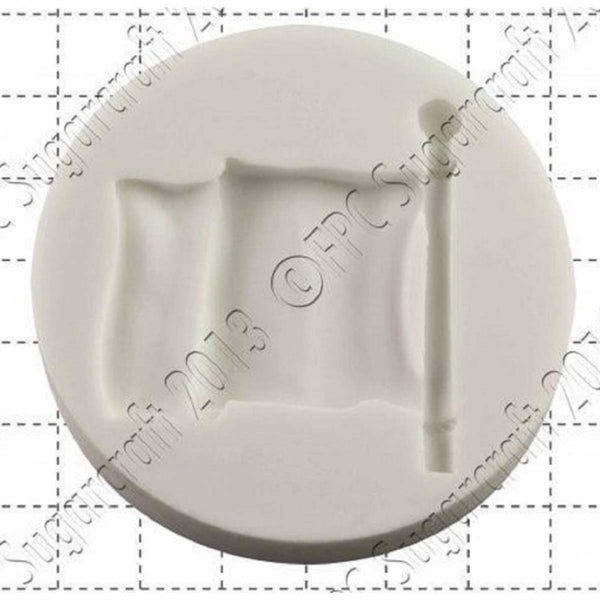 FPC FLAG silicone icing sugarcraft mould