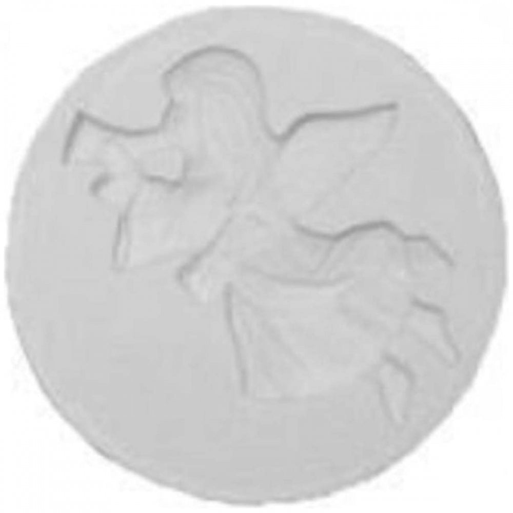 FPC Xmas Angel silicone icing mould
