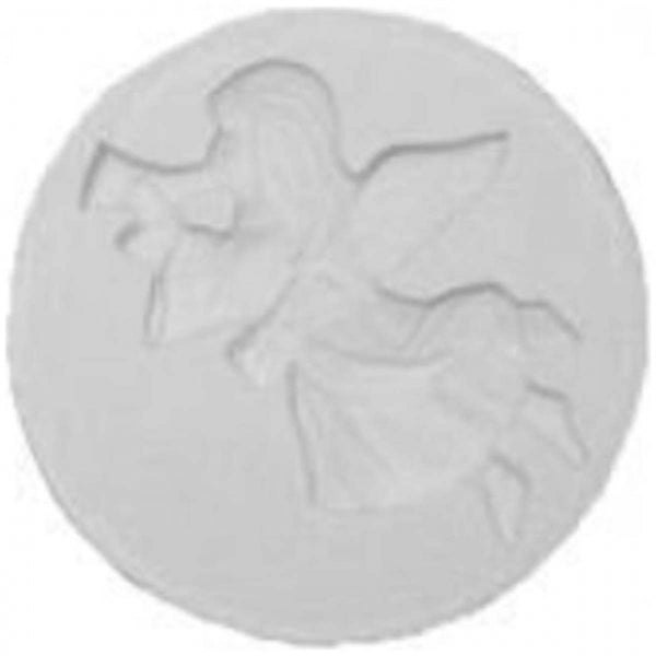 FPC Xmas Angel silicone icing mould