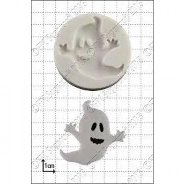 FPC Funny Ghost Silicone Mould